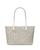 Tory Burch | Small Ever-Ready Zip Tote, 颜色New Ivory