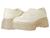 color Cream Glass Croco, Chinese Laundry | Jesty