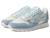 颜色: Chalk/Pale Blue/Vintage Blue, Reebok | Classic Leather