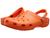 color Tangerine 1, Crocs | Classic Clog