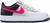 NIKE | Nike Kids' Grade School Air Force 1 Shoes, 颜色Pink/Navy