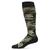 Memoi | Men's Camo Nylon Compression Socks, 颜色Green