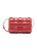 color DARK RED GOLD, Bottega Veneta | The Cassette Padded Leather Crossbody Bag
