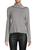 商品Calvin Klein | Cutout Mockneck Sweater颜色GREY