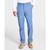 商品第4个颜色Sky, Ralph Lauren | Men's Classic-Fit Cotton Stretch Performance Dress Pants