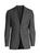 color MID CHARCOAL, Theory | Chambers Slim-Fit Wool Sportcoat