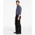颜色: Black, Alfani | Men's Classic-Fit Stretch Solid Suit Pants, Created for Macy's
