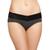 color Dark Gray Heather, Calvin Klein | No Pinches No Problems Cotton Lace Hipster Underwear RU1091P