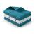 商品第2个颜色Blue, Zulay Kitchen | 3 Pack Reusable Absorbent Kitchen Towels Cotton