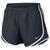 颜色: Dark Obsidian/Dark Obsidian/Wolf Grey, NIKE | Nike Dri-FIT 3.5" Tempo Shorts - Women's