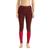 商品Icebreaker | Icebreaker Women's 260 Zoneknit Legging颜色Espresso / Cherry / Cb