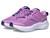 Saucony | Kinvara 14 LTT (Little Kid/Big Kid), 颜色Grape/Indigo