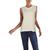 商品J. Crew | J. Crew Womens Burnout Crewneck Tank Top颜色White