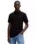 颜色: Black, Hugo Boss | Men's Slim-Fit Stretch-Cotton Logo Patch Polo Shirt