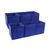 商品第5个颜色Royal Blue, Sorbus | Foldable Storage Cube Basket Bins, Set of 6