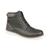 color Gray, Vance Co. | Evans Men's Ankle Boot