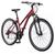 颜色: Raspberry/Sky Blue, Schwinn | Schwinn Women's GTX 3 Hybrid Bike
