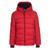 商品第3个颜色Red, Spyder | Spyder Boy's Puffer Jacket