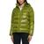 商品第10个颜色Moss, GUESS | Women's High-Shine Hooded Puffer Coat