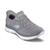 SKECHERS | Women's Slip-Ins- Summits - Dazzling Haze Casual Sneakers from Finish Line, 颜色Gray, Multi