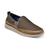 商品Nunn Bush | Men's Brewski Knit Slip-On Loafers颜色Taupe