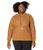 Carhartt | Plus Size Rugged Flex Relaxed Fit Canvas Jacket, 颜色Carhartt Brown