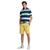 color Fall Yellow, Ralph Lauren | Men's 9.5-Inch Stretch Classic-Fit Chino Shorts