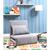 商品第6个颜色grey, Loungie | Loungie Relaxie Flip Chair