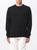 颜色: BLACK 1, Emporio Armani | Emporio Armani wool sweater with logo