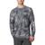 Columbia | Men's Super Terminal Tackle LS Shirt, 颜色Black Realtree MAKO