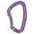 商品第2个颜色Bent Gate Violet, Petzl | PETZL - DJINN H-FRAME CARABINER - Straight Gate