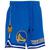 商品Pro Standard | Pro Standard Warriors Pro Team Shorts - Men's颜色Blue/Blue