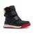 SOREL | Little Kids Whitney II Strap Boots, 颜色Jet, Poppy Red