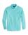 color Aqua, Vineyard Vines | Gingham Check Classic Fit Button Down Shirt