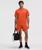 颜色: Sunburst Orange, Lululemon | Zeroed In Linerless Short 7"