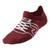 商品New Balance | Sneaker Fit No Show Sock 1 Pair颜色LAS82221RD/RED