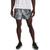 color Black, Under Armour | Under Armour 5" Printed Launch Stretch Woven Run Short - Men's