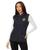 Ralph Lauren | Recycled Quilt Vest with Crest, 颜色Dark Navy