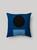 商品第1个颜色235855, DROPDROPDROP | Play A Blue Gambit_Cushion Cover