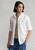 商品Ralph Lauren | Classic Fit Linen Shirt颜色WHITE