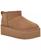 颜色: Chestnut, UGG | Women's Classic Ultra Mini Platform Booties