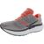 商品Saucony | Saucony Triumph 18 Women's Mesh Cushioned Athletic Running Sneakers颜色Moonrock/Coral