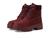 Timberland | Stone Street 6" Lace-Up Waterproof Boots, 颜色Dark Red Nubuck