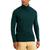 Club Room | Men's Textured Cotton Turtleneck Sweater, Created for Macy's, 颜色Pine Grove