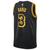 商品NIKE | Nike Lakers Swingman Jersey - Men's颜色Black/Yellow