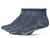 颜色: Alpine Blue, SmartWool | Hike Classic Edition Light Cushion Ankle Socks 3 Pack