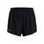 颜色: Black/Black/Reflective, Under Armour | Plus Size Fly By Shorts