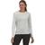 商品Patagonia | Capilene Cool Daily Long-Sleeve Shirt - Women's颜色White