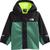 颜色: Deep Grass Green, The North Face | Antora Rain Jacket - Baby
