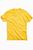 商品Urban Outfitters | UO Recycled Cotton Crew Neck Tee颜色Yellow